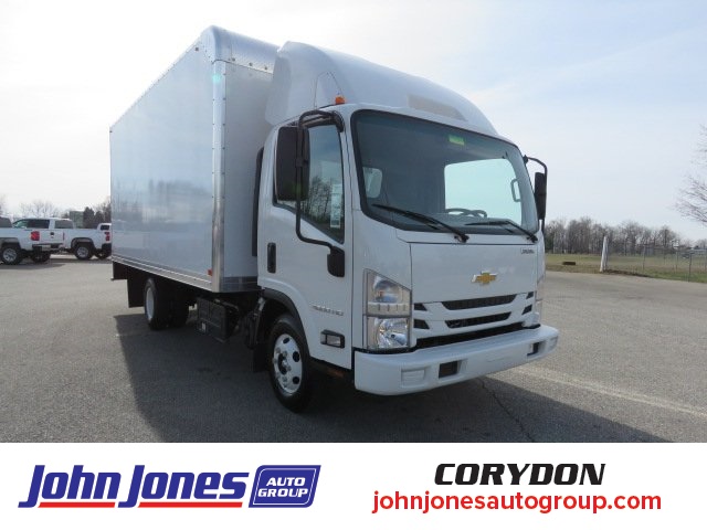 New 2020 Chevrolet 4500HD LCF Diesel Base RWD 2D Standard Cab