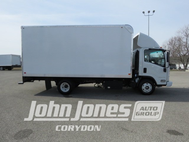 New 2020 Chevrolet 4500HD LCF Diesel Base RWD 2D Standard Cab