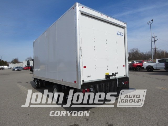 New 2020 Chevrolet 4500HD LCF Diesel Base RWD 2D Standard Cab