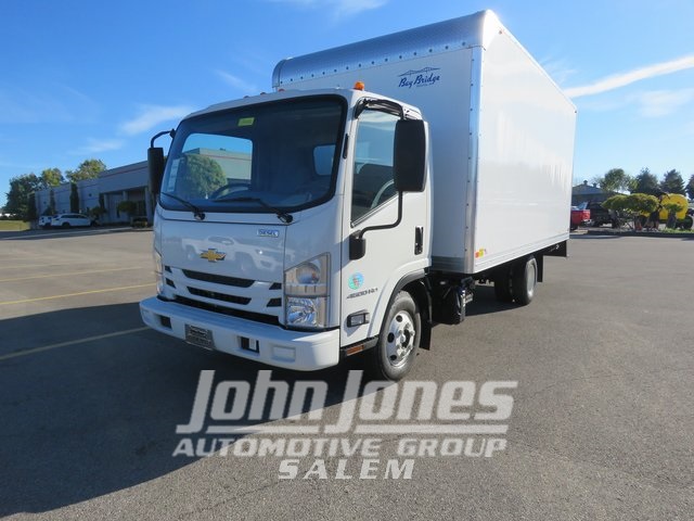 New 2020 Chevrolet 4500HD LCF Diesel LCF RWD 2D Standard Cab